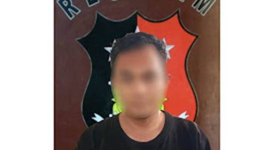 Seorang Pemuda di Meliau Sanggau Diringkus Polisi Karena Sabu