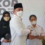 Wakil Bupati Kapuas Hulu Wahyudi Hidayat saat membuka rakor PPID Kabupaten Kapuas Hulu 2022