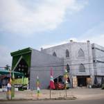 Edi Kamtono Sebut Arsitektur Masjid Nurul Jannah Unik dan Khas