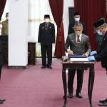 Gubernur Kalbar Sutarmidji melantik Dewan Pengawas RSUD Soedarso