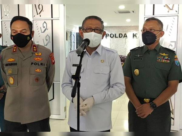 Kejagung Tetapkan Tersangka Mafia Minyak Goreng, Gubernur Kalbar: Warning