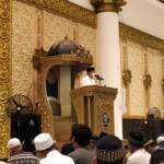 Sutarmidji Jalani Tarawih Pertama di Masjid Raya Mujahidin Pontianak 13