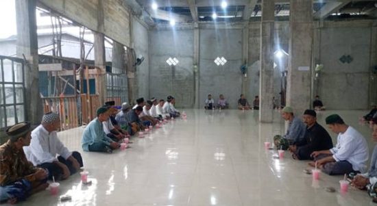 Jalin Tali Silaturahmi di Bulan Ramadan, PT Mentari Pratama Buka Puasa Bersama di Tumbang Titi