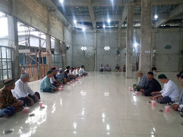 Jalin Tali Silaturahmi di Bulan Ramadan, PT Mentari Pratama Buka Puasa Bersama di Tumbang Titi