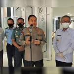 Operasi Ketupat Kapuas 2022, Polda Kalbar Siapkan Ribuan Personel Gabungan dan Puluhan Pos Pengamanan