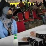 Kejar Target Capaian, Satgas Covid-19 Kalbar Gencarkan Vaksinasi Selama Ramadan