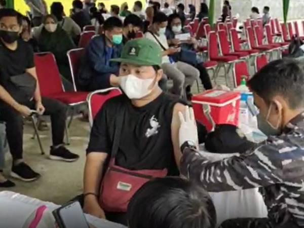 Kejar Target Capaian, Satgas Covid-19 Kalbar Gencarkan Vaksinasi Selama Ramadan