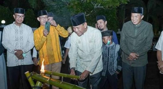 Keriang Bandong, Tradisi Budaya Melayu Jelang Lebaran