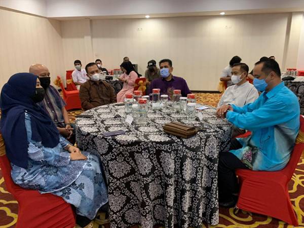 Ramah Mesra dengan Wartawan Kalbar, Konsulat Malaysia Ungkap Rencana Kerjasama Antar Negara