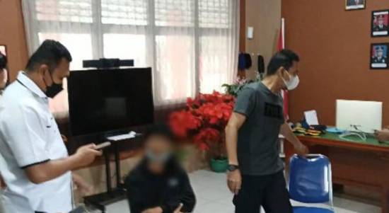 Remaja Pembawa Sabu ke Lapas Ketapang Diperiksa, Polisi Amankan Istri Narapidana