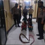 Terlibat Tawuran, 9 Anak di Pontianak Diamankan Polisi