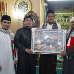 Wakil Bupati Kapuas Hulu Wahyudi Hidayat saat Safari Ramadan di Masjid Baiturrahman Bunut Hilir dan Masjid Jami'atul Makmur Bunut Hulu