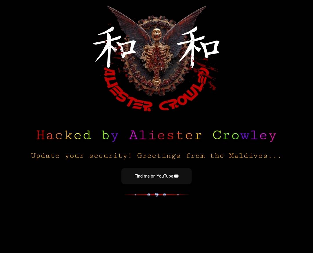 Situs PPID Kalbar Diretas, Sang Hacker Beri Pesan Menohok: Update Your Security! 1