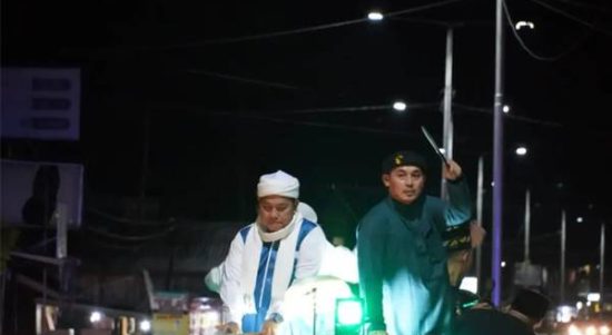 Tutup Festival Budaya Ramadan, Ini Harapan Wahyudi Hidayat