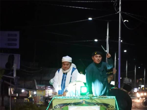 Tutup Festival Budaya Ramadan, Ini Harapan Wahyudi Hidayat