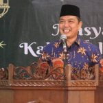 Wagub Kalbar, Ria Norsan saat menghadiri halal bihalal keluarga besar masyarakat Sintang dan Melawi, Rabu (01/06/2022). (Foto: Istimewa)