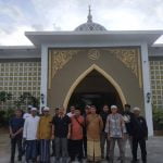 Sikap "Cuek" Pemkot Soal Win One, Bikin Pengurus Masjid As-Salam Ngurut Dada 6