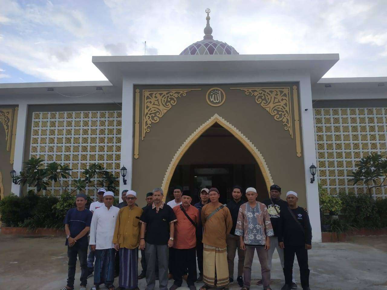 Sikap "Cuek" Pemkot Soal Win One, Bikin Pengurus Masjid As-Salam Ngurut Dada 1