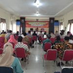 Wakapolres Sekadau, Kompol M Aminuddin, memimpin sidang BP4R Polres Sekadau, Selasa (14/06/2022). (Foto: Istimewa)