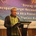 Sekretaris Daerah Provinsi Kalimantan Barat (Kalbar), Harisson. (Foto: Istimewa)