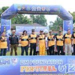 Festival Sepak Bola U-12 ini diselenggarakan di lapangan sepak bola Tanjungpura, Senin (27/06/2022). (Foto: Istimewa)