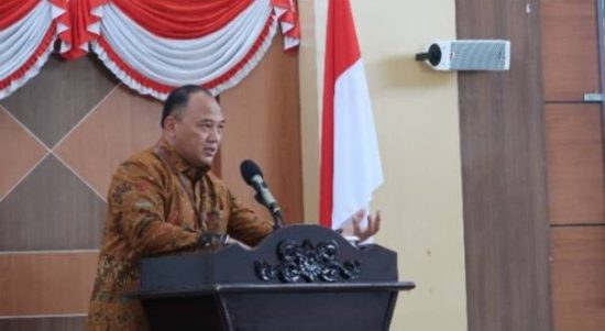 Kepala Kanwil DJPb Provinsi Kalimantan Barat, Imik Eko Putro. (Foto: Istimewa)