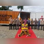 Part Depo Mitsubishi Fuso Hadir di Kalimantan Barat