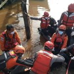 Tiga Hari Pencarian, Korban Laka Air di Sungai Raya Akhirnya Ditemukan