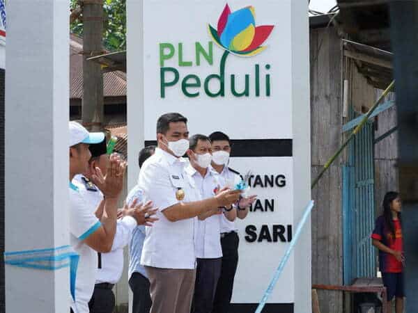 Aksi Nyata Dukung G20, PLN Wujudkan Kampung Iklim di Kalimantan Timur