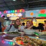 Topspot, Pusat Kuliner Seafood yang Digemari di Kuching