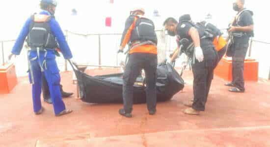 Kapal TB Rita 103 Tenggelam di Perairan Pulau Sawi Kendawangan, 14 ABK Tenggelam