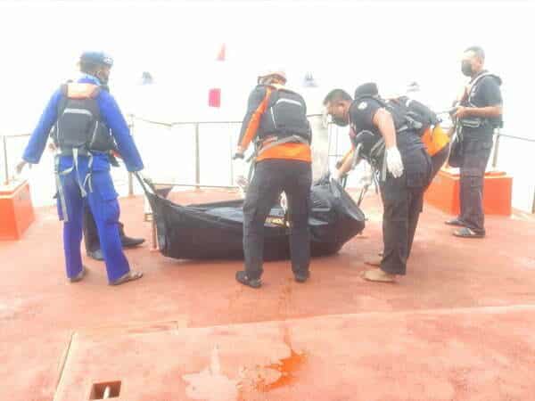 Kapal TB Rita 103 Tenggelam di Perairan Pulau Sawi Kendawangan, 14 ABK Tenggelam