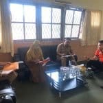 Kalbar Tuan Rumah BIMP-EAGA, BPBD bersama TNI-Polri dan BRGM Antisipasi Kabut Asap