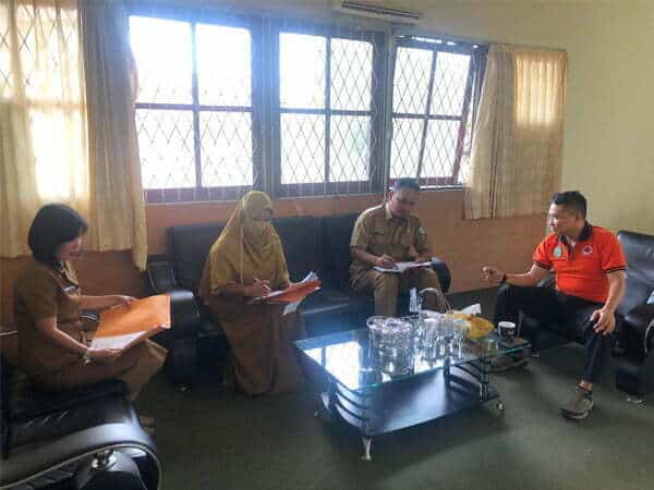 Kalbar Tuan Rumah BIMP-EAGA, BPBD bersama TNI-Polri dan BRGM Antisipasi Kabut Asap