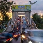 Pemancangan Tiang Pertama Duplikasi Jembatan Kapuas I Direncanakan Sebelum Agustus