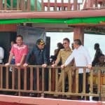Edi Kamtono Pastikan Duplikasi Jembatan Kapuas I Dimulai Tahun Ini