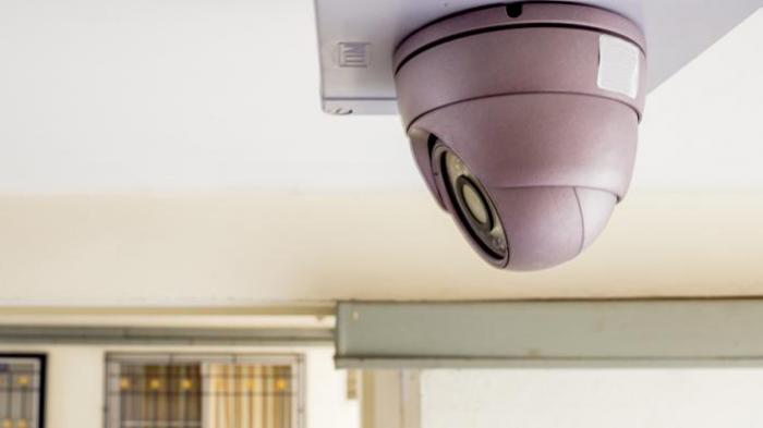 Ilustrasi kamera pengawas/CCTV. (Foto: Istimewa)
