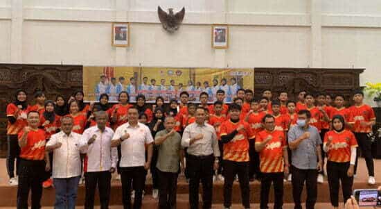 36 Atlet Taekwondo Asal Pontianak Siap Bertarung di Malaysia
