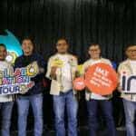 Collabonation Tour Sapa Pontianak, Rasakan Jaringan Baru Indosat Ooredoo Hutchison