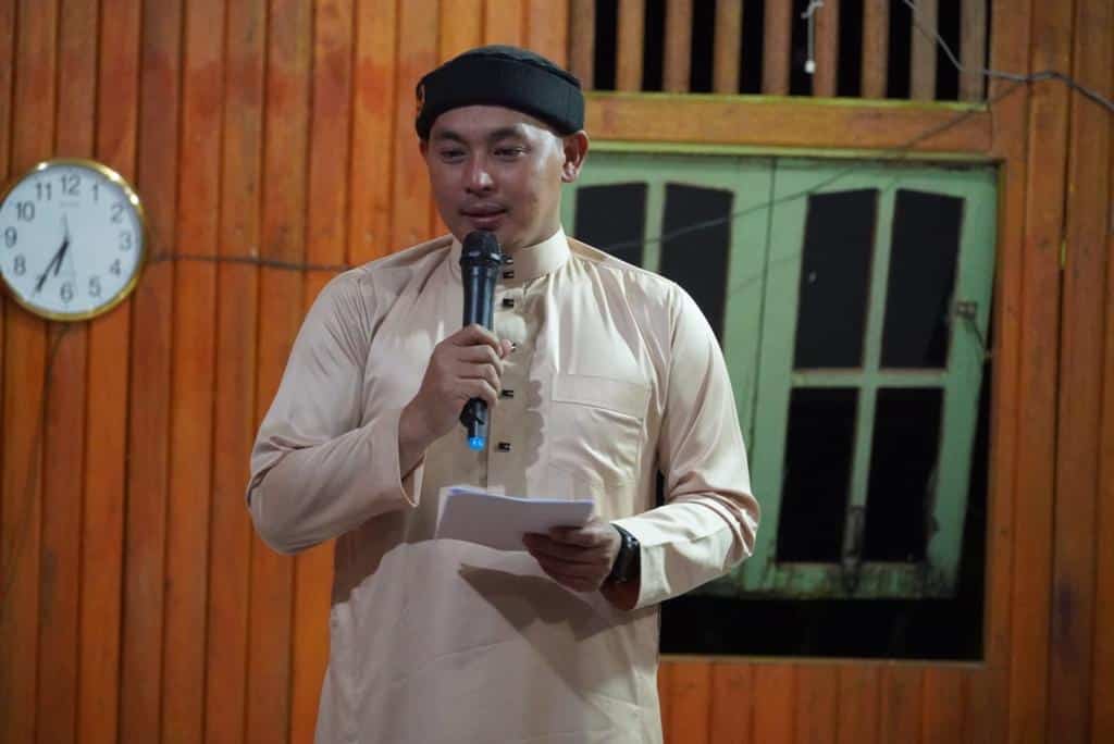 Wakil Bupati Kapuas Hulu, Wahyudi Hidayat. (Foto: Istimewa)