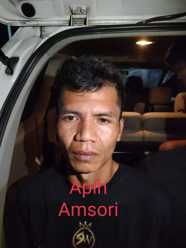Apih Ansori (37 tahun). (Foto: Istimewa)