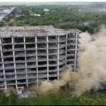Bangunan Rumah Sakit Untan Pontianak terbakar pada Senin (29/8/2022) pagi. (Foto: Istimewa)