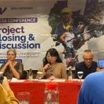Diskusi terbatas bertema “Enabling Environment to Strengthen Social Dialogue in Palm Oil Sector”, digelar pada Rabu, 31 Agustus 2022, di Hotel Mercure Pontianak. (Foto: Istimewa)