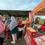 HUT RI ke-77, Pemkot Pontianak Gelar Pasar Murah di Enam Kecamatan