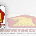 Logo Partai Gerakan Infonesia Raya (Gerindra). (Foto: istimew)