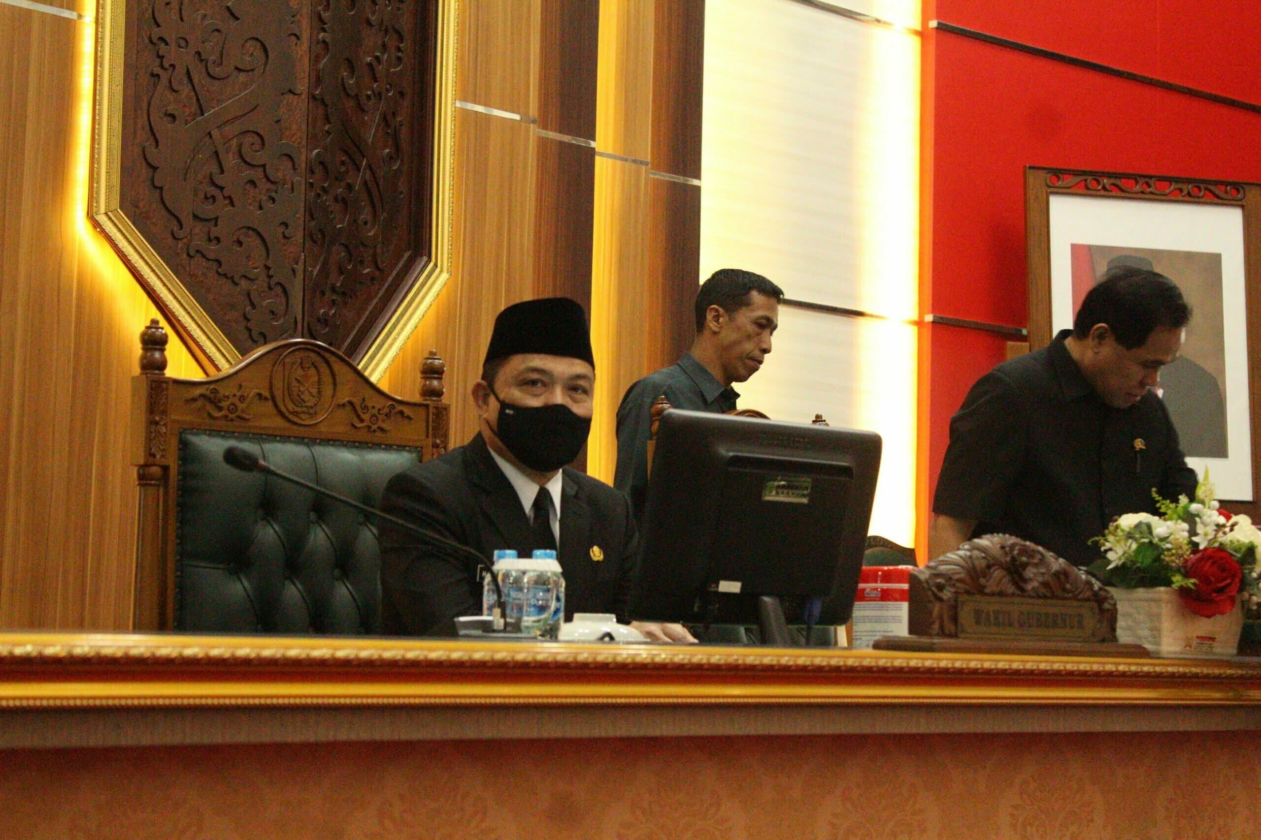 Wakil Gubernur Kalbar, Ria Norsan. (Foto: Biro Adpim For KalbarOnline.com)