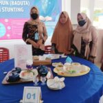 Lomba pengolahan makanan untuk ibu hamil dan olahan Usaha Peningkatan Pendapatan Keluarga (UP2K) digelar di Pendopo Bupati Melawi, Kamis (08/09/2022). (Foto: BS/KalbarOnline.com)