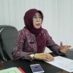 Kepala Dinas Kependudukan dan Catatan Sipil Kota Pontianak, Erma Suryani. (Foto: Prokopim For KalbarOnline.com)