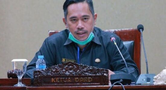Ketua DPRD Kota Pontianak, Satarudin. (Foto: Jauhari)