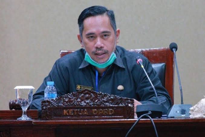 Ketua DPRD Kota Pontianak, Satarudin. (Foto: Jauhari)
